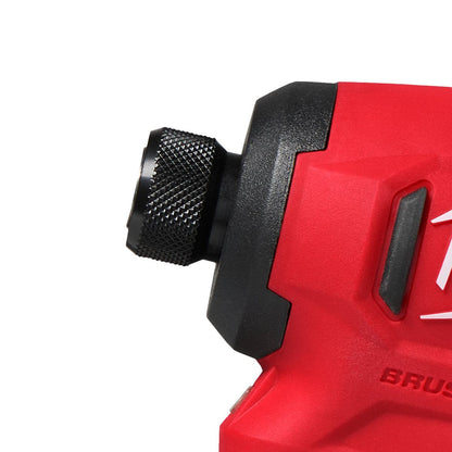 Milwaukee M12BLIDRC-0 12V Brushless Compact Impact Driver with 1 x 2.0Ah Battery & Charger